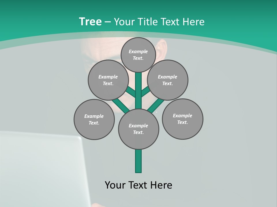 Legislation Network Game PowerPoint Template