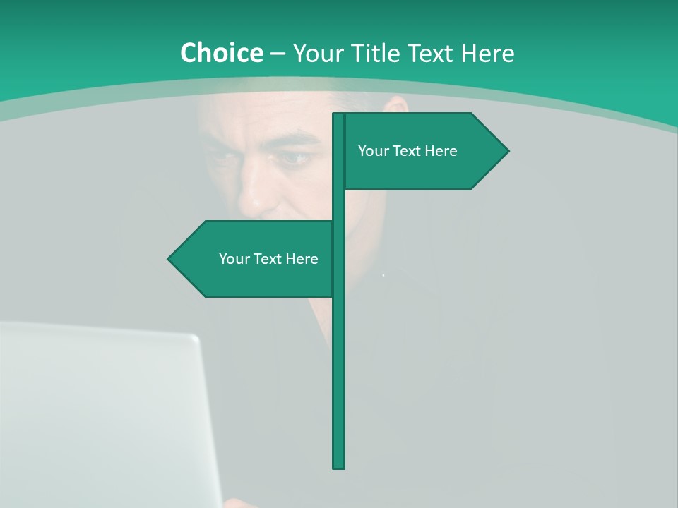 Legislation Network Game PowerPoint Template