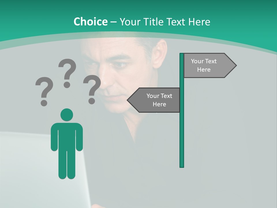 Legislation Network Game PowerPoint Template