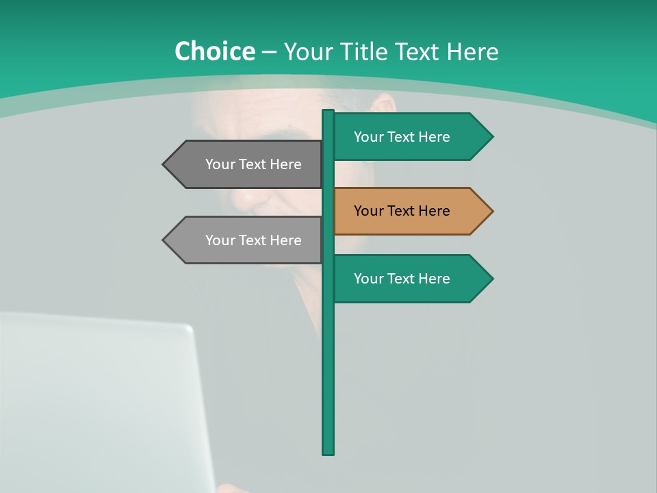 Legislation Network Game PowerPoint Template