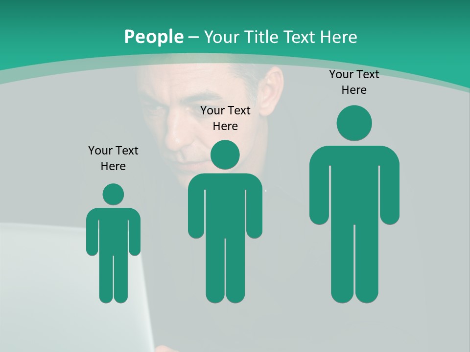 Legislation Network Game PowerPoint Template