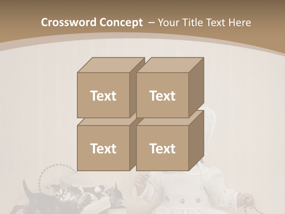 Box Room New PowerPoint Template