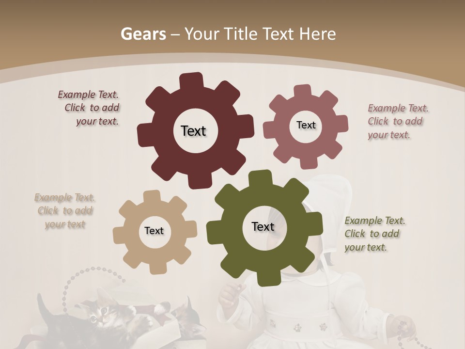 Box Room New PowerPoint Template