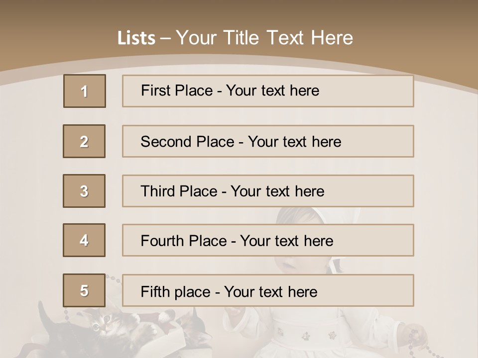 Box Room New PowerPoint Template