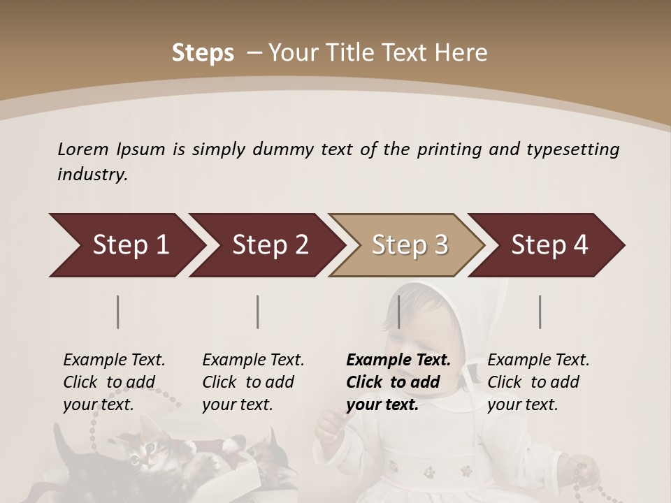 Box Room New PowerPoint Template