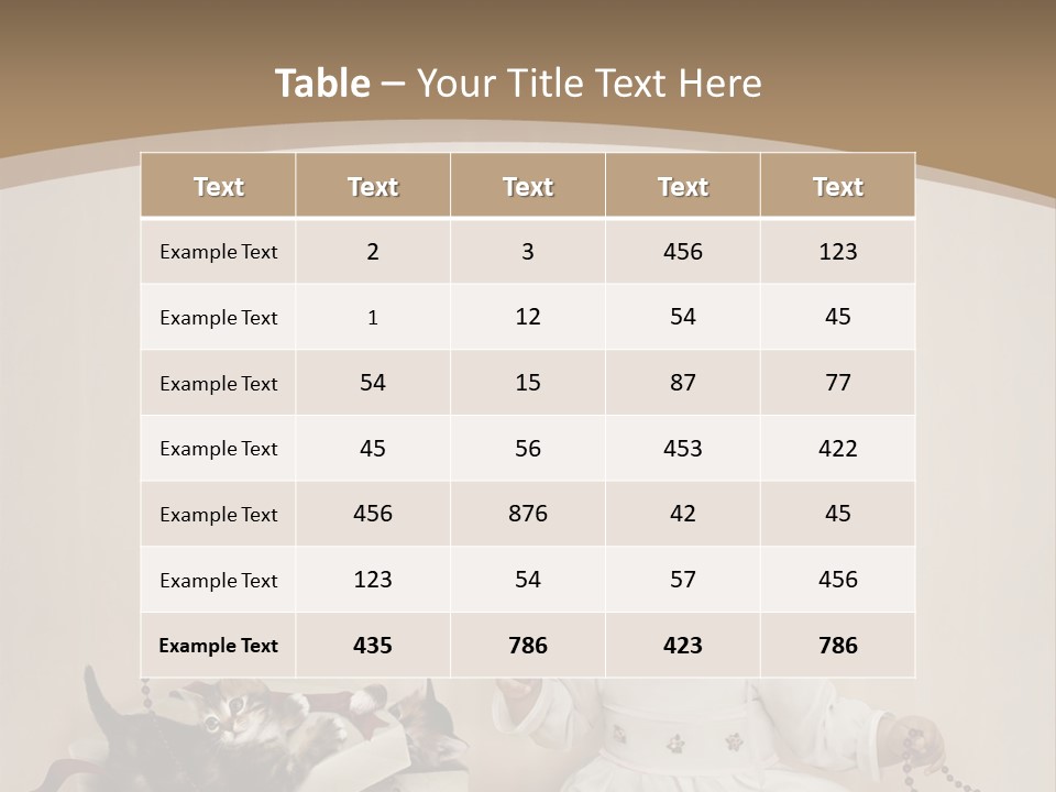 Box Room New PowerPoint Template
