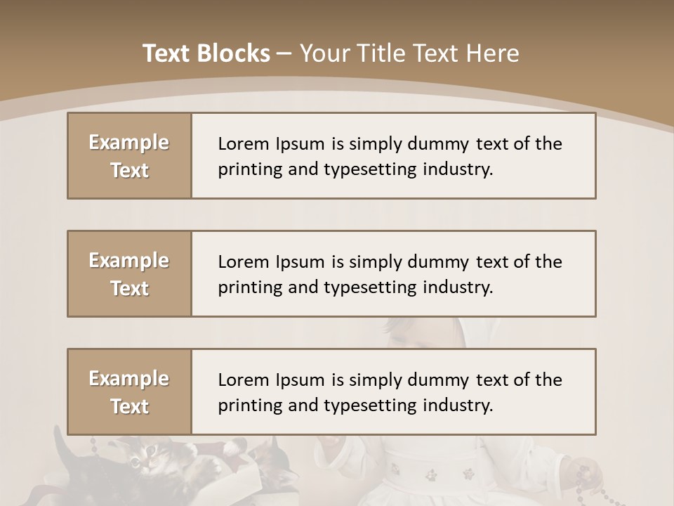 Box Room New PowerPoint Template