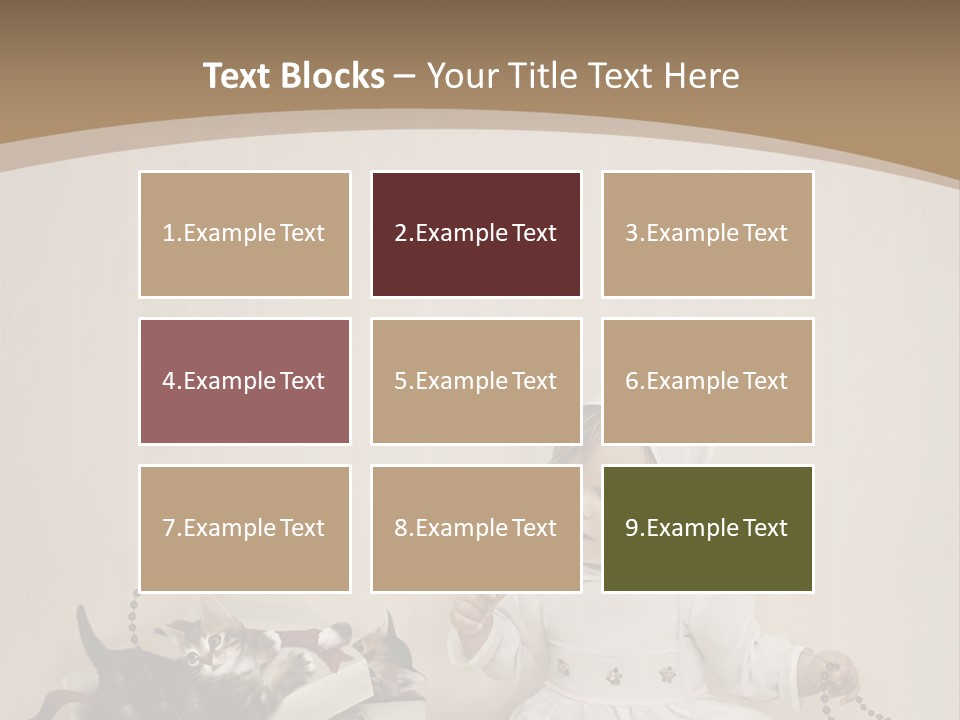 Box Room New PowerPoint Template