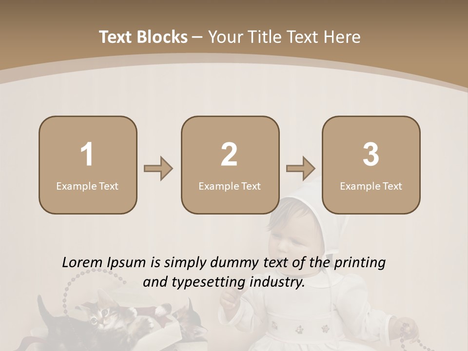 Box Room New PowerPoint Template