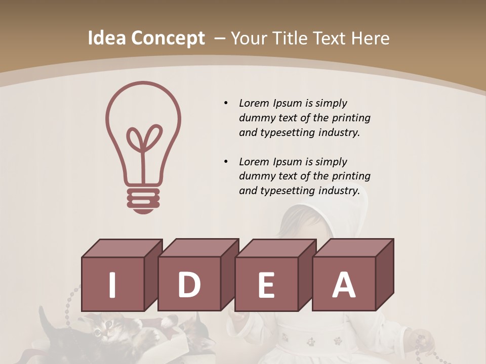 Box Room New PowerPoint Template