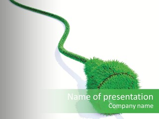 Renewable Ecology Nature PowerPoint Template