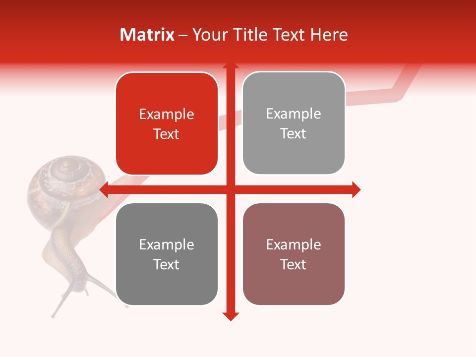 Hodmandod Rate Helix PowerPoint Template