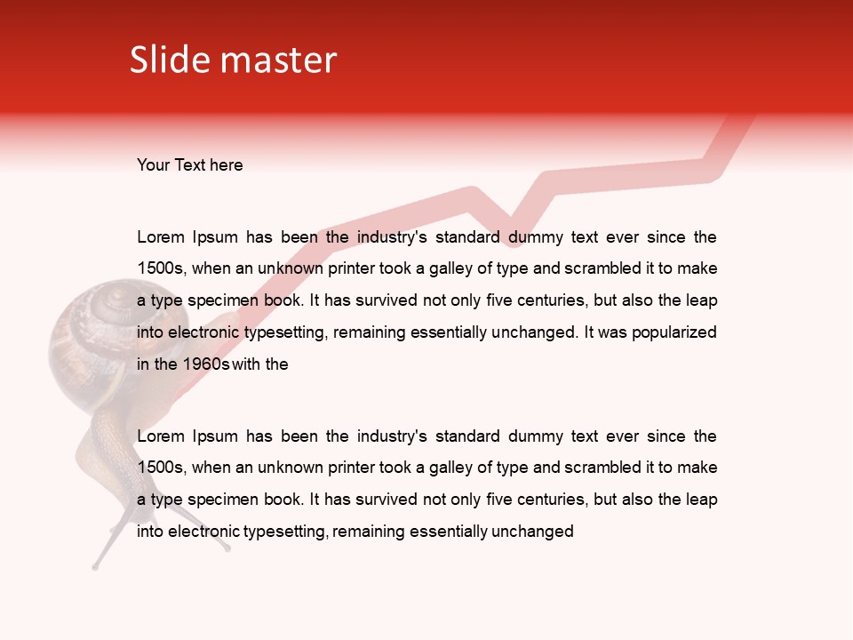 Hodmandod Rate Helix PowerPoint Template