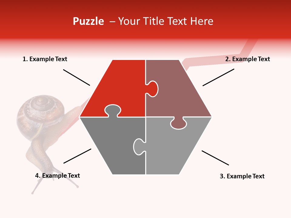 Hodmandod Rate Helix PowerPoint Template