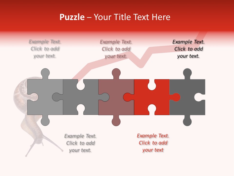 Hodmandod Rate Helix PowerPoint Template