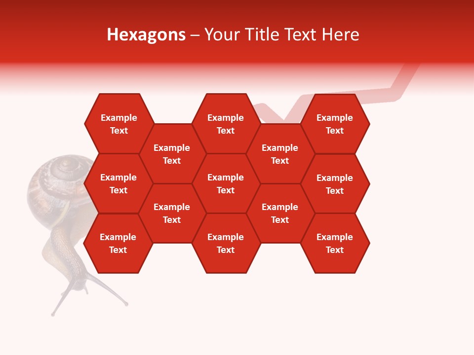 Hodmandod Rate Helix PowerPoint Template