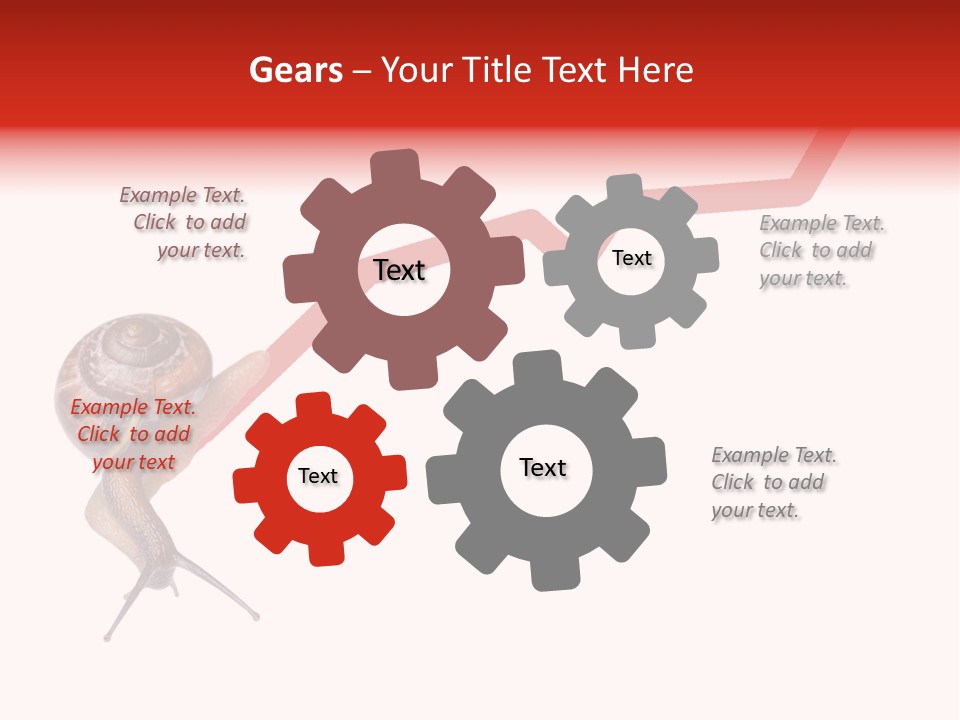 Hodmandod Rate Helix PowerPoint Template