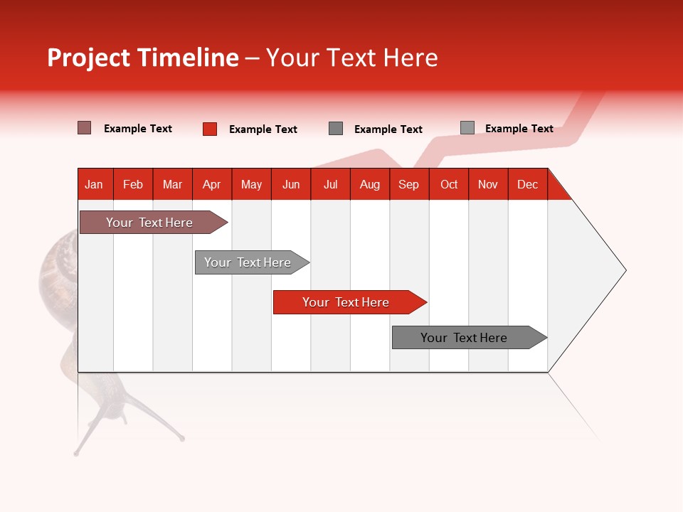 Hodmandod Rate Helix PowerPoint Template
