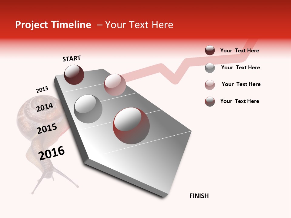 Hodmandod Rate Helix PowerPoint Template