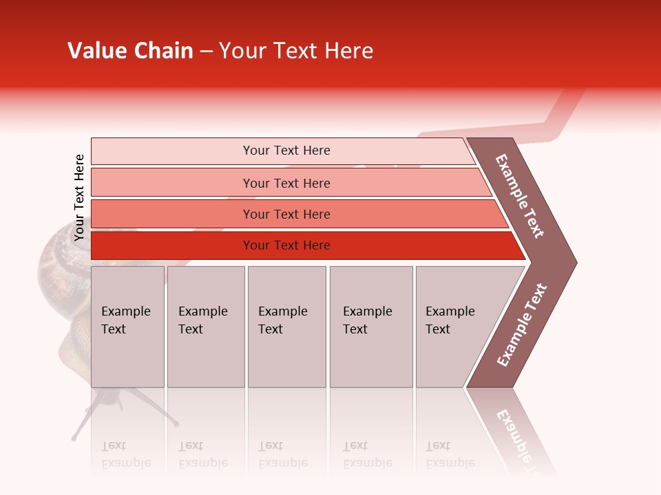 Hodmandod Rate Helix PowerPoint Template