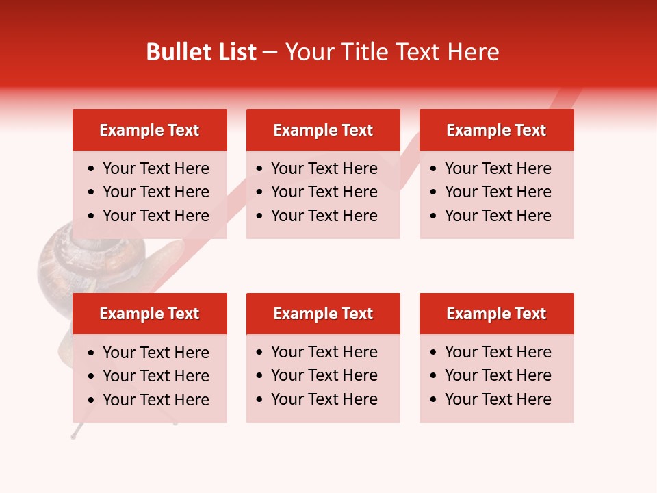 Hodmandod Rate Helix PowerPoint Template