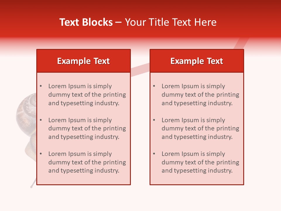 Hodmandod Rate Helix PowerPoint Template