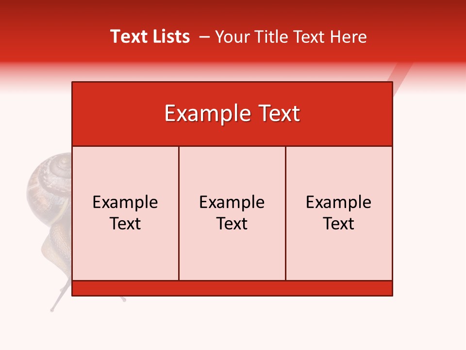 Hodmandod Rate Helix PowerPoint Template