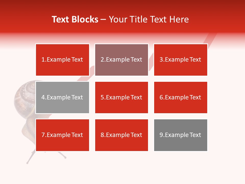 Hodmandod Rate Helix PowerPoint Template