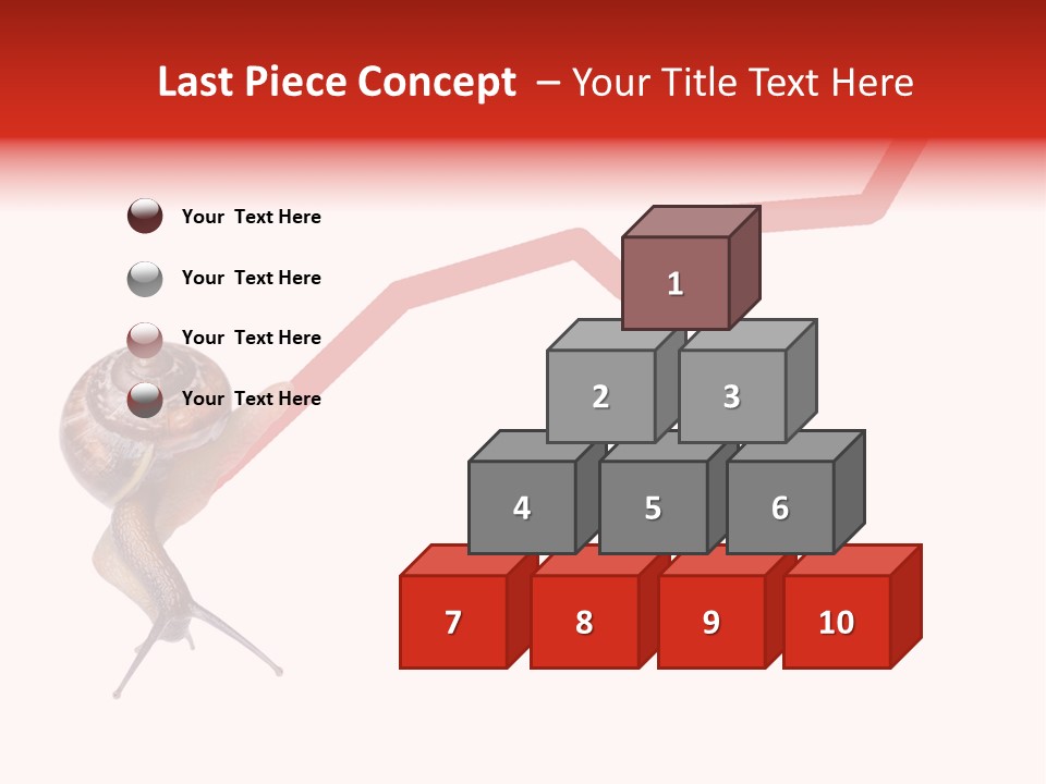 Hodmandod Rate Helix PowerPoint Template