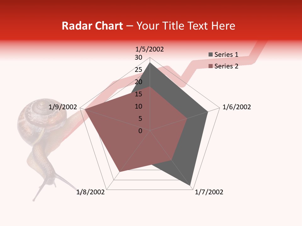 Hodmandod Rate Helix PowerPoint Template
