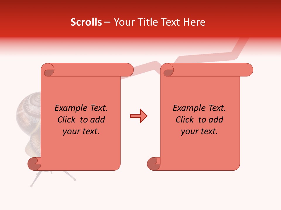 Hodmandod Rate Helix PowerPoint Template