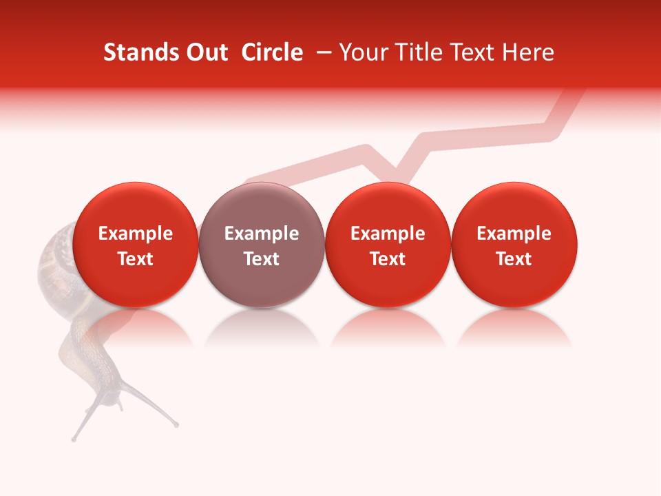 Hodmandod Rate Helix PowerPoint Template