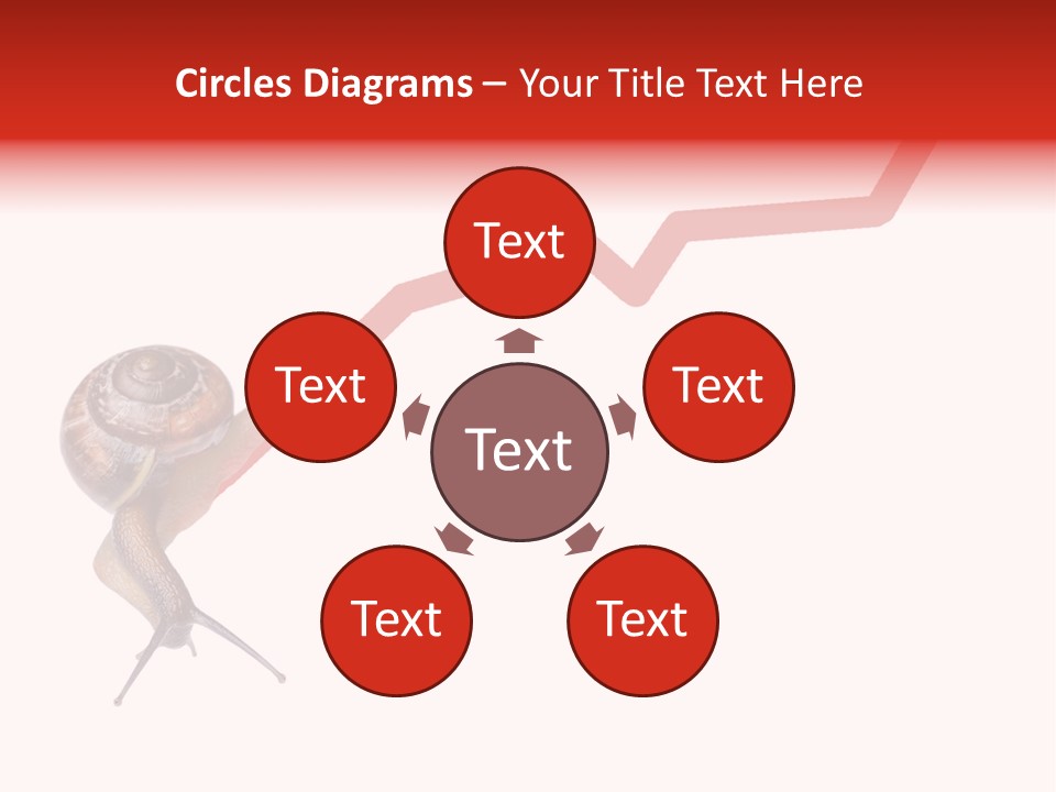 Hodmandod Rate Helix PowerPoint Template
