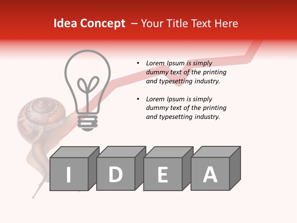 Hodmandod Rate Helix PowerPoint Template