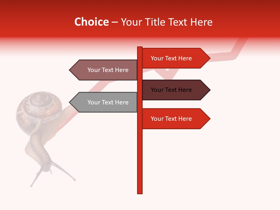 Hodmandod Rate Helix PowerPoint Template