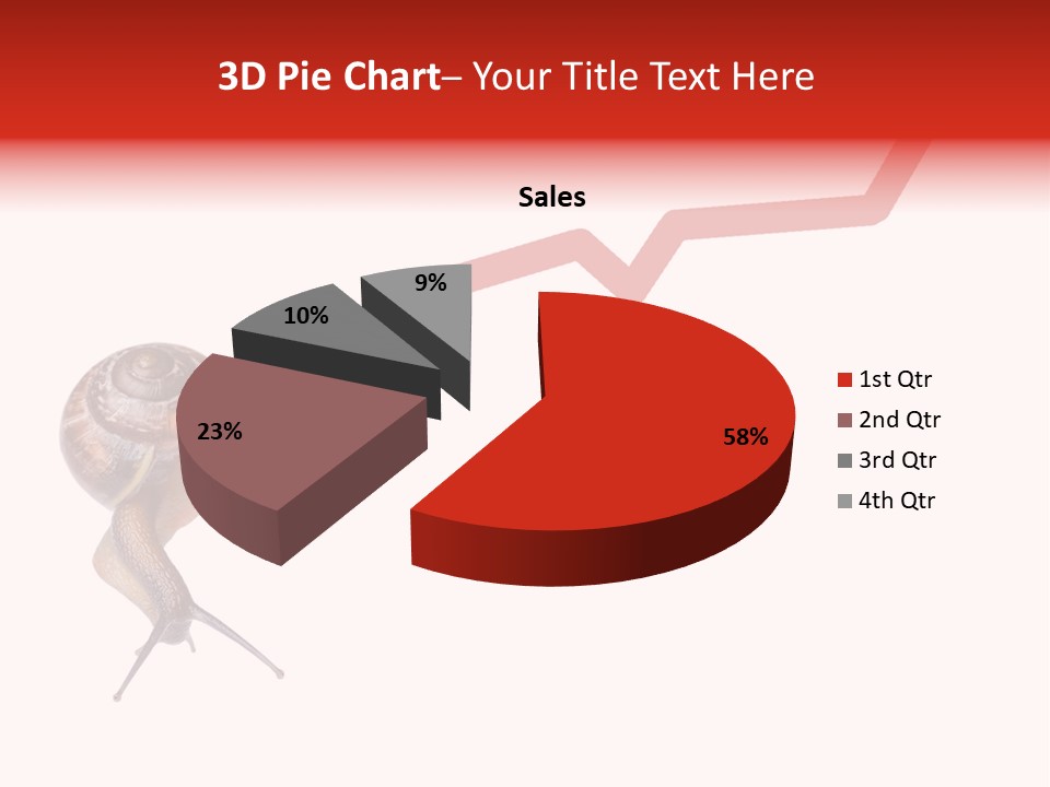 Hodmandod Rate Helix PowerPoint Template