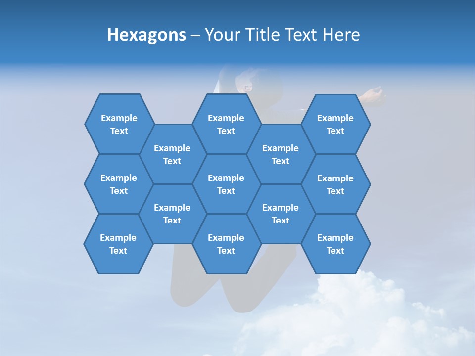 Victory Green Success PowerPoint Template