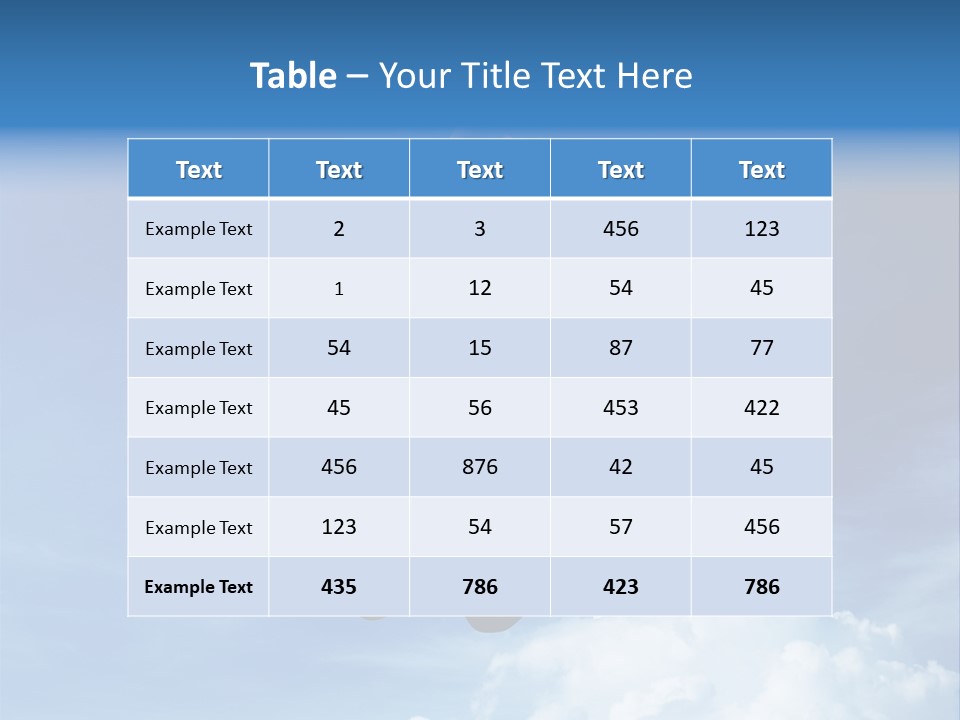 Victory Green Success PowerPoint Template