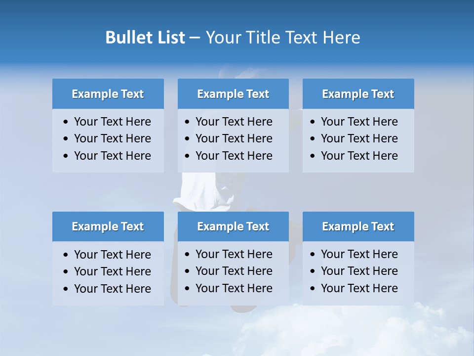 Victory Green Success PowerPoint Template