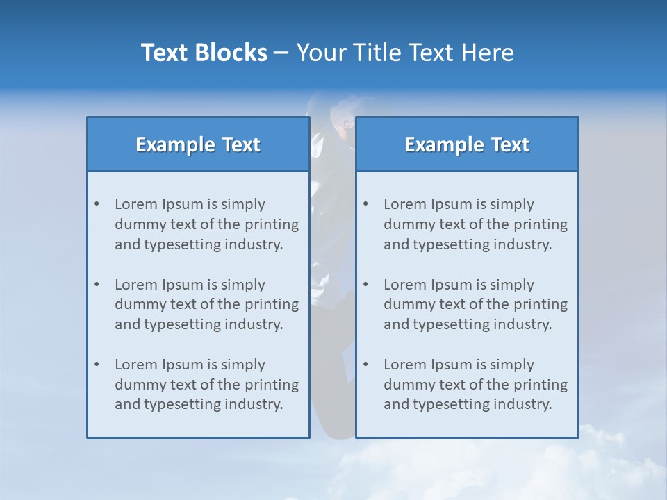 Victory Green Success PowerPoint Template
