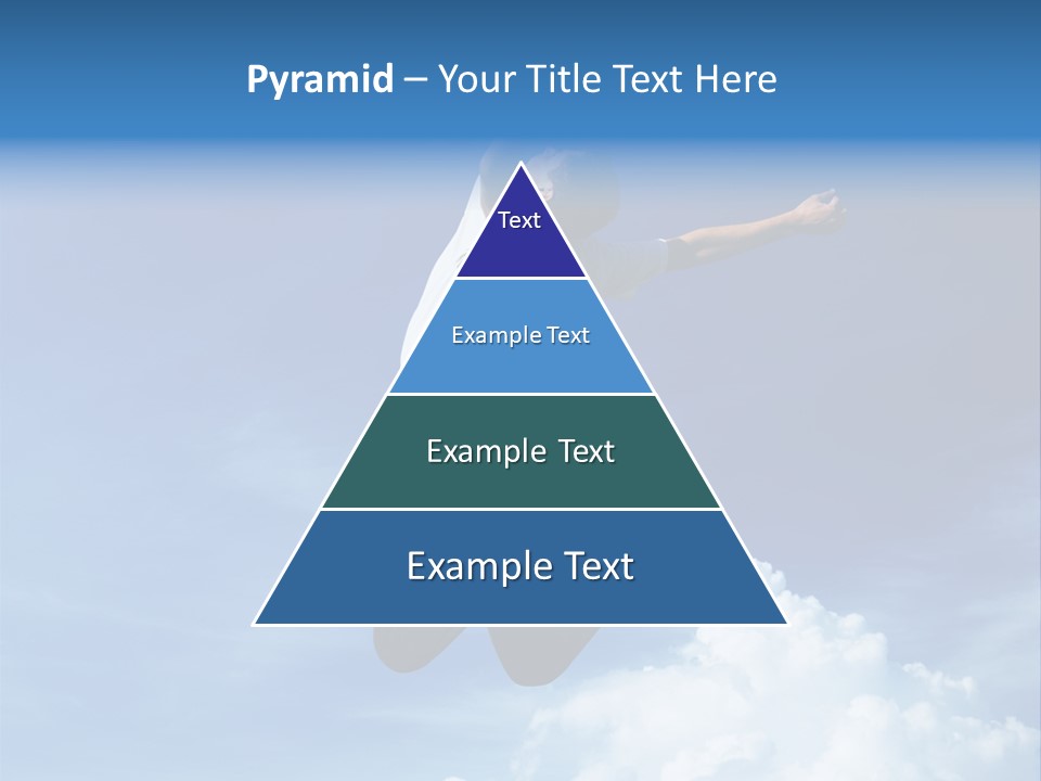 Victory Green Success PowerPoint Template