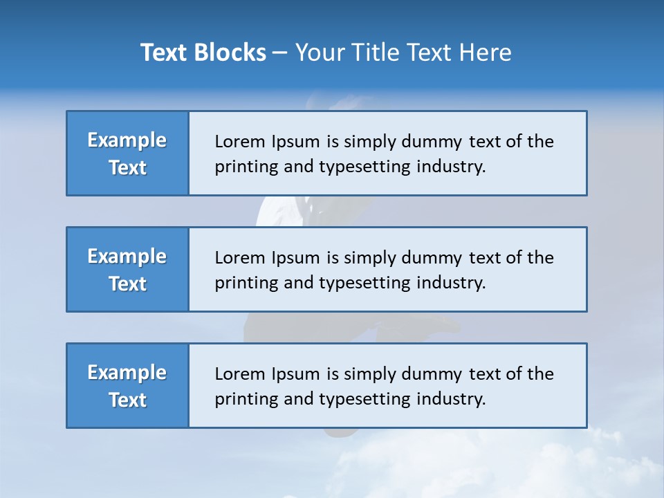 Victory Green Success PowerPoint Template