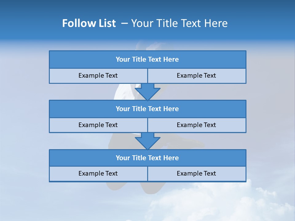 Victory Green Success PowerPoint Template