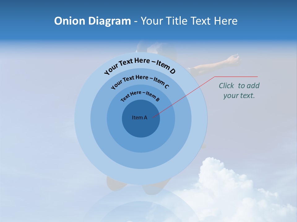 Victory Green Success PowerPoint Template