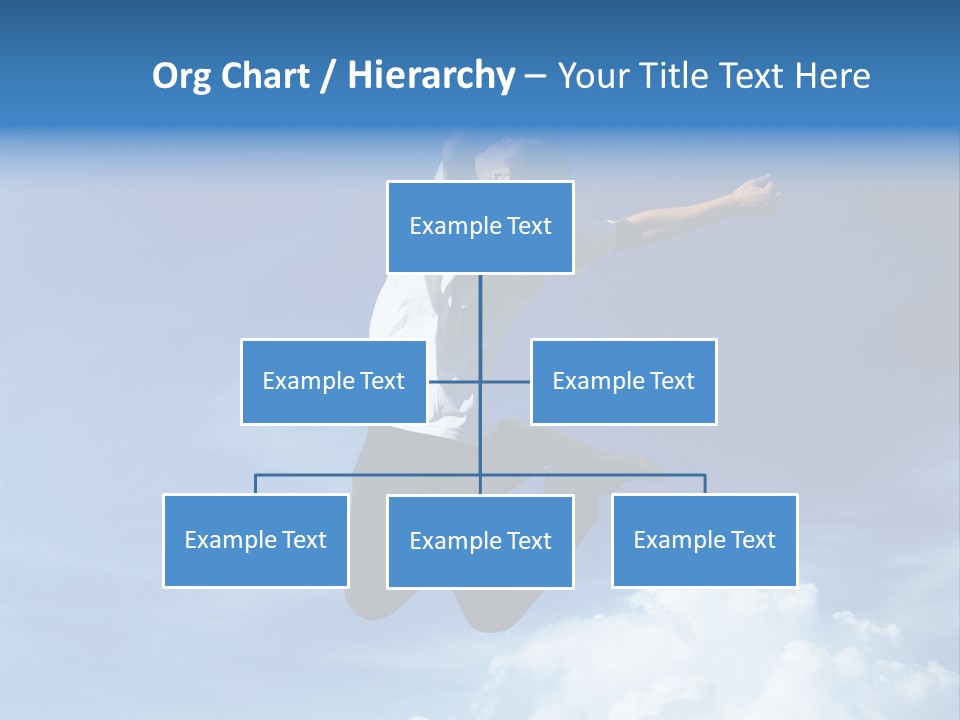 Victory Green Success PowerPoint Template