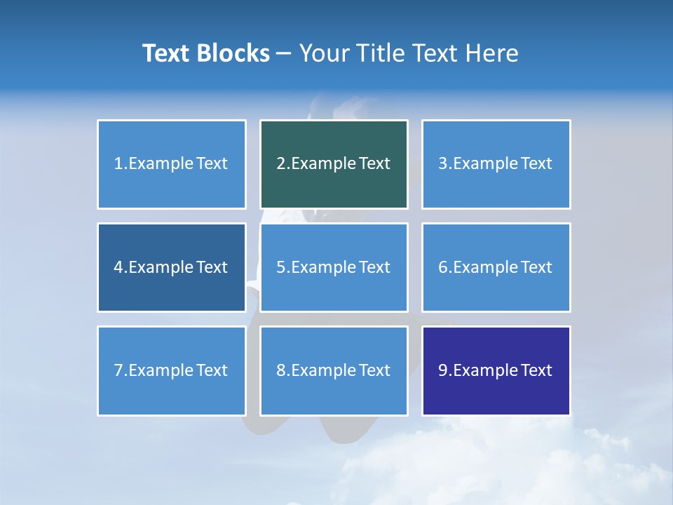 Victory Green Success PowerPoint Template