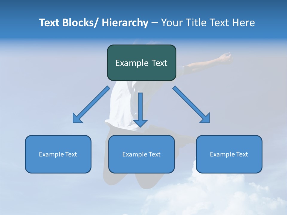 Victory Green Success PowerPoint Template