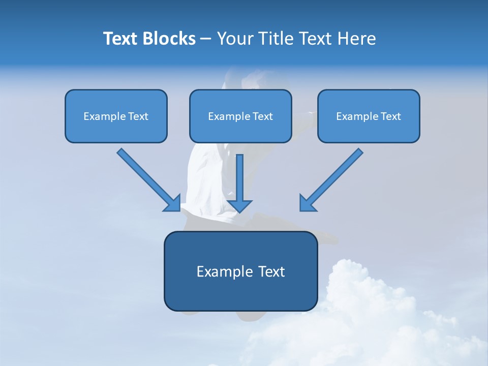 Victory Green Success PowerPoint Template