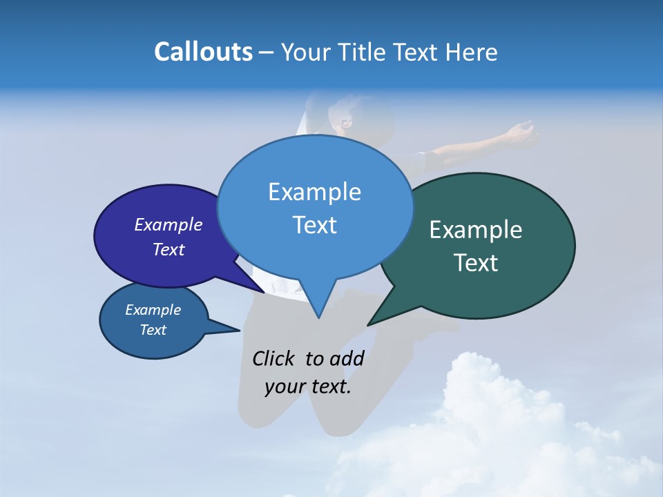 Victory Green Success PowerPoint Template