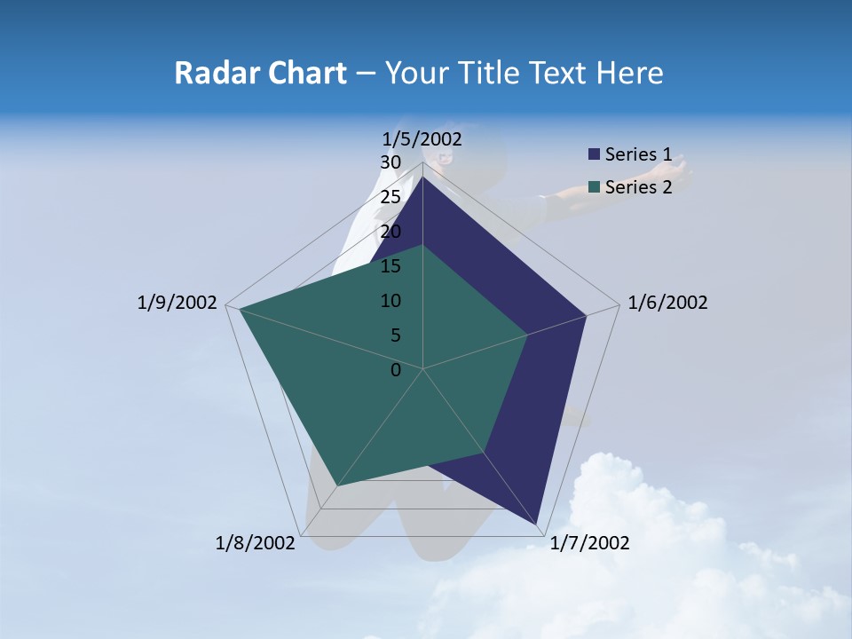 Victory Green Success PowerPoint Template